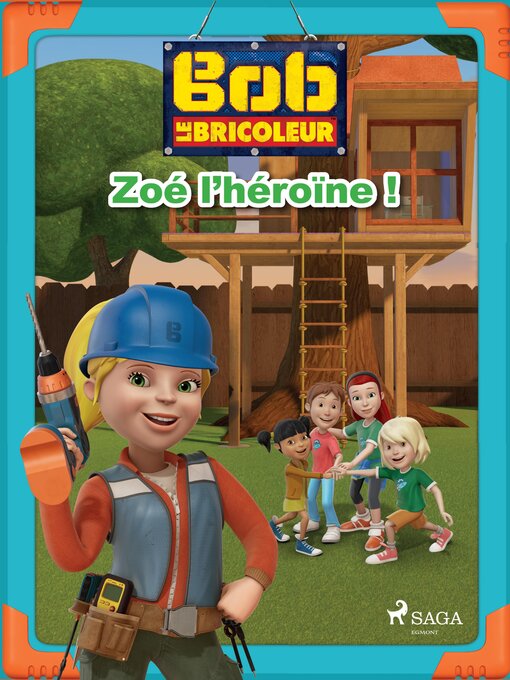 Title details for Zoé l'héroïne ! by Mattel - Available